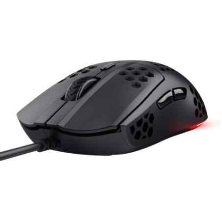 TRUST GXT 928 Helox Ultra-lightweight Gaming Mouse Blk 25306timbru verde 018 lei)