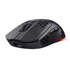 TRUST GXT 929 Helox WIRELESS Ultra-lightweight Gaming Mouse Blk 25307timbru verde 018 lei)