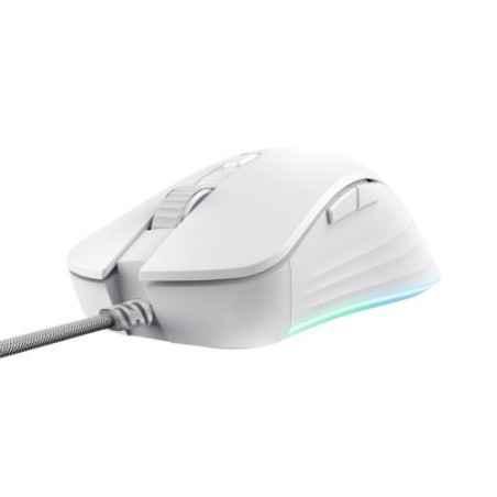TRUST GXT924W YBAR GAMING MOUSE WHITE 24891timbru verde 018 lei)