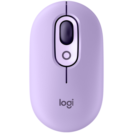 Mouse Pop- USB Wireless- Lilac 910-007414timbru verde 018 lei)