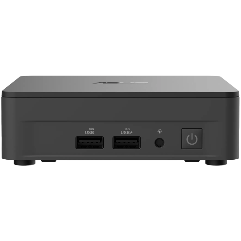 ASUS NUC 12pro/RNUC12WSKI700002I/Intel Core i7-1260P/Intel Iris Xe Graphics/4xUSB/M2 22x80, 22x42 SATA/ LAN/2xHDMI/ 2x TB 4/no S