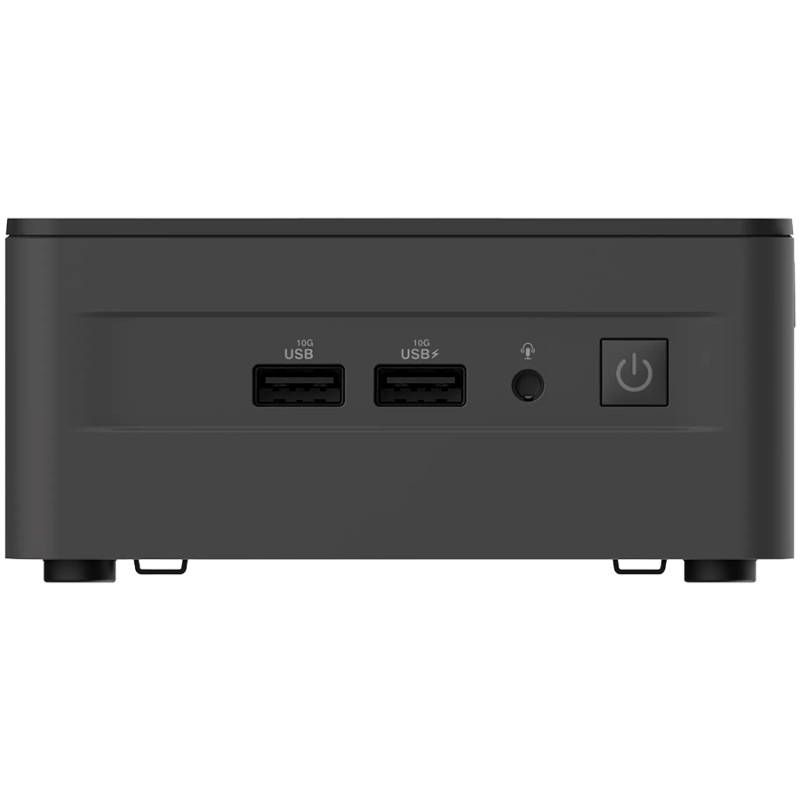 ASUS NUC 12pro/RNUC12WSHI500002I/Intel Core i5-1240P/Intel Iris Xe Graphics/4xUSB//25 SATA slot/2-5Gbe LAN/2xHDMI/ 2x Thunderbol