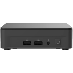 ASUS NUC 12pro/RNUC12WSKI500002I/Intel Core i5-1240P/Intel Iris Xe Graphics/4xUSB/M2 SATA/2xHDMI/ 2x Thunderbolt 4USB-CDP)/no St