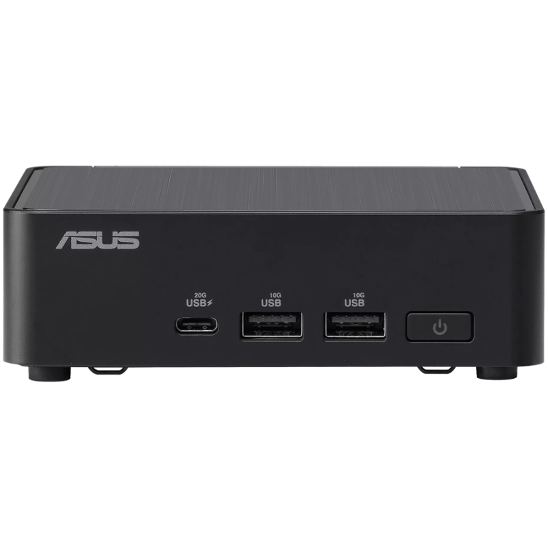 ASUS NUC 14pro/RNUC14RVKU500002I/Intel Ultra 5 125H/Intel Arc graphics/4xUSB/M2/2-5Gbe LAN/2xHDMI 4USB-CDP)/no Storage/no RAM/no