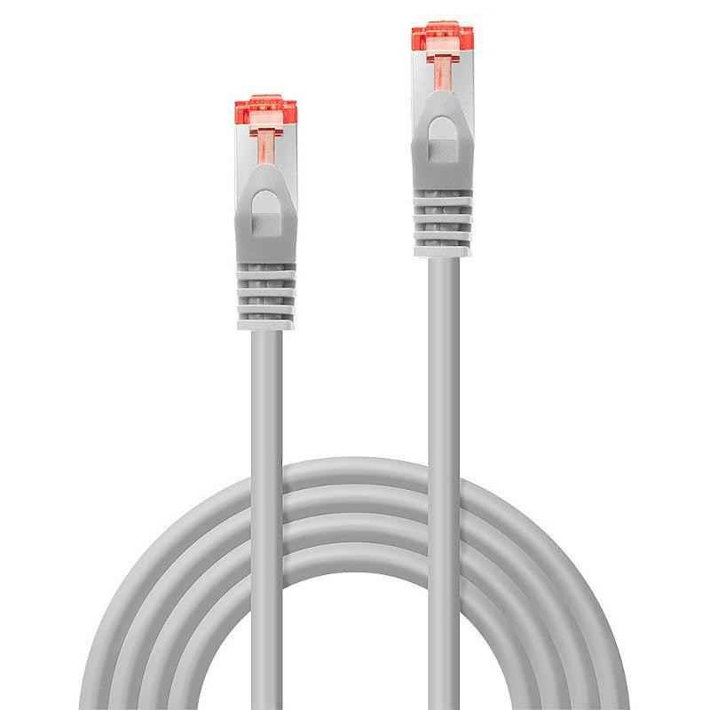 Cablu Lindy 2m Cat6 S/FTP Cable- Grey- LY-47344timbru verde 008 lei)