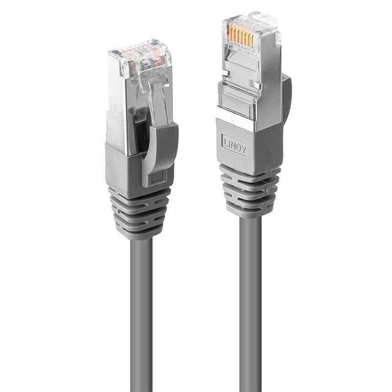 Cablu Lindy 3m Cat6 S/FTP LSZH Network LY-45584timbru verde 08 lei)