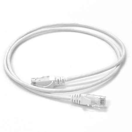 PATCH CABLE RJ45 1M/U-CABLE-PATCH-1M-RJ45 UBIQUITI U-CABLE-PATCH-1M-RJ45timbru verde 018 lei)