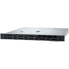 Dell PowerEdge R360 Rack Server-Intel Xeon E-2414 26GHz-16GB UDIMM-480GB SSD SATA RI(up to 4x35 Hot Plug HDD)-Power Supply(11)70