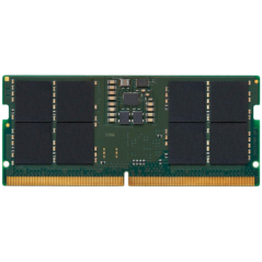 Kingston DRAM 16GB 5600MT/s DDR5 Non-ECC CL46 SODIMM 1Rx8 EAN: 740617334050 KVR56S46BS8-16