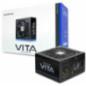 SURSA Chieftec VITA- 850W- certificare 80 Plus Bronze- non-modular- fan 120mm- negru- BPX-850-Stimbru verde 2 lei)