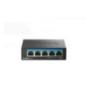 SWITCH D-Link- 5 porturi 25Gbps- carcasa metalica- DMS-105timbru verde 08 lei)