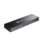 SWITCH TP-LINK Omada unmanaged- 16 porturi Gigabit- carcasa metalica montabila in rack DS1016Gtimbru verde 2 lei)