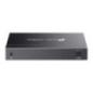 SWITCH TP-LINK Omada unmanaged- 8 porturi 25 Gigabit- carcasa metalica DS108G-M2timbru verde 2 lei)
