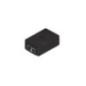 INJECTOR PoE UBIQUITI- port 10/100 x 2- unmanaged- nerackabil- carcasa metalica- POE-48-24Wtimbru verde 2 lei)