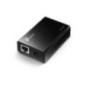 SPLITTER PoE TP-LINK 2 porturi Gigabit- compatibil IEEE 8023af- alimentare 5V/12V- carcasa plastic PoE10Rtimbru verde 2 lei)