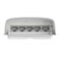 SWITCH TP-LINK Gigabit POE- 1-Port PoE in si 4-Port PoE Out- max 64 W buget PoE- SG2005P-PDtimbru verde 2 lei)