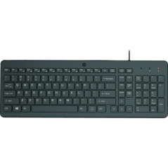 KEYBOARD USB 150/664R5AA HP- 664R5AAtimbru verde 08 lei)