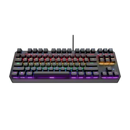 Tastatura Trust GXT834 Callaz TKL- ng TR-24404timbru verde 08 lei)