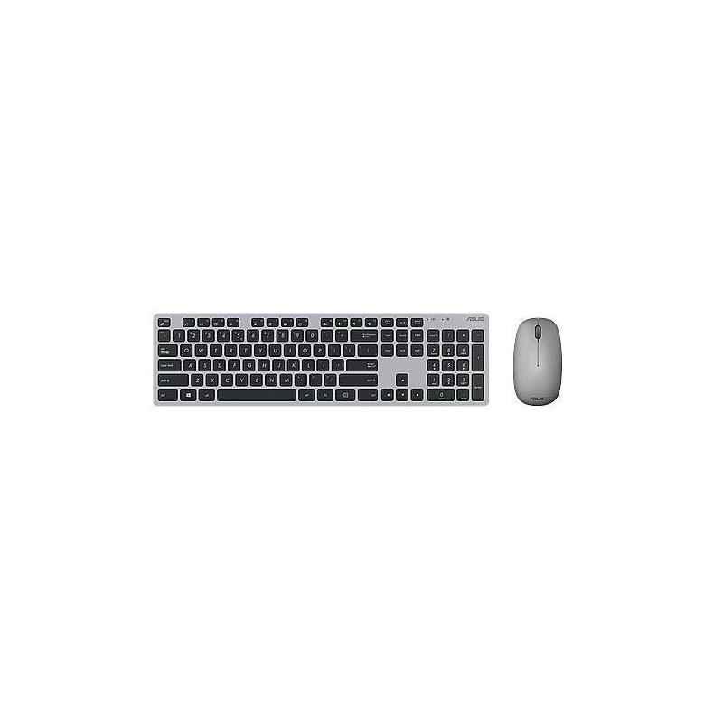 KEYBOARD MOUSE OPTICAL W5000/ENG GREY 90XB0430-BKM1S0 ASUS 90XB0430-BKM1S0timbru verde 08 lei)