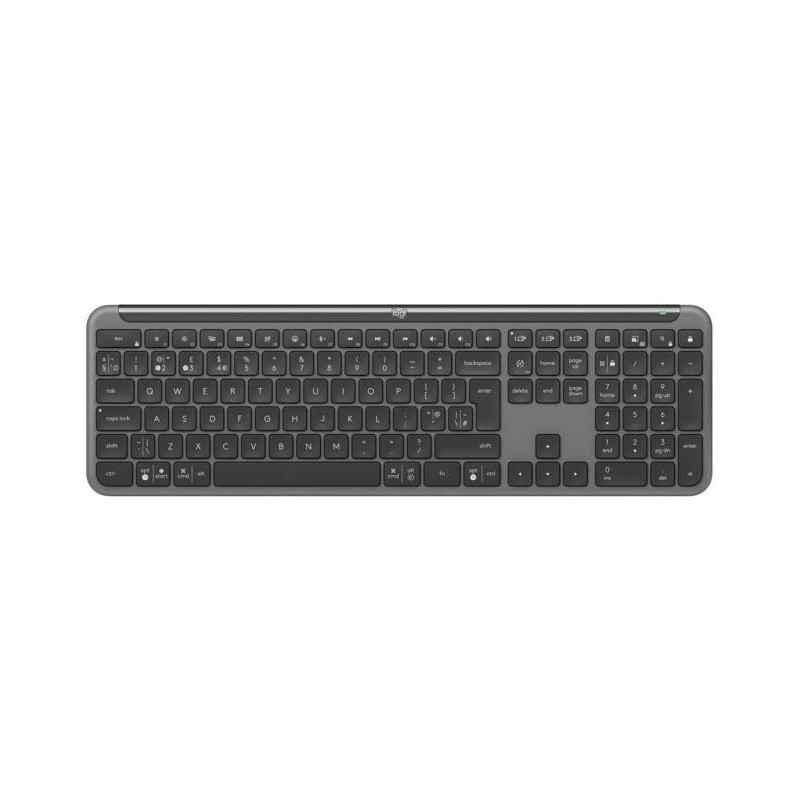 KEYBOARD WRL K950 ENG/GRAPHITE 920-012465 LOGITECH 920-012465timbru verde 08 lei)