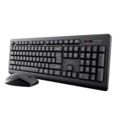 TRUST Primo Wireless Keyboard & Mouse 25347timbru verde 08 lei)