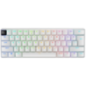 LOGITECH G PRO X 60 LIGHTSPEED Wireless Gaming KeyboardTactile) - WHITE - US INTL - 24GHZ/BT - EMEA28-935 - TACTILE SWITCH 920-0