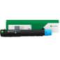 Toner Original Lexmark Cyan- 85D00C0- pentru CX930-CX931- 5K- inclTV 12 RON- 85D00C0