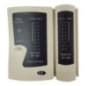 TESTER CABLU RETEA SPACER- pt cablu UTP- FTP- conector RJ45- RJ11- RJ12- SPNT-TESTER-1timbru verde 08 lei)