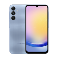 Smartphone Galaxy A25 256GB 8GB RAM 5G Dual SIM Blue SM-A256BZBHEUEtimbru verde 055 lei)