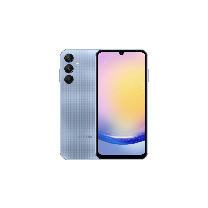 Smartphone Galaxy A25 256GB 8GB RAM 5G Dual SIM Blue SM-A256BZBHEUEtimbru verde 055 lei)