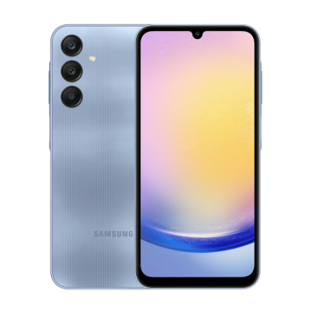 Smartphone Galaxy A25 256GB 8GB RAM 5G Dual SIM Blue SM-A256BZBHEUEtimbru verde 055 lei)