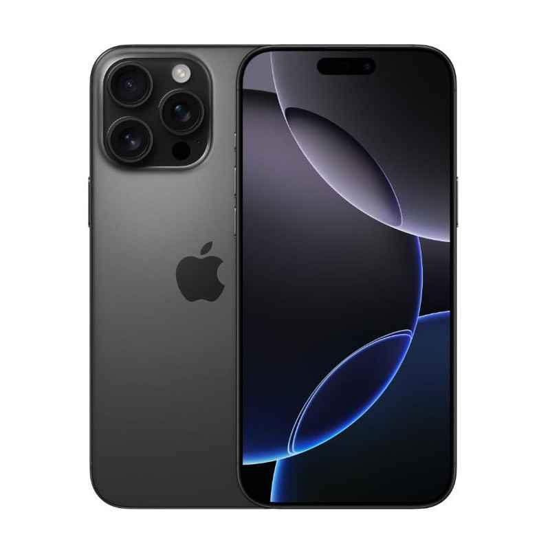 Apple iPhone 16 PRO MAX 69 8 512GB BK MYX03__/Atimbru verde 055 lei)