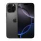 Apple iPhone 16 PRO MAX 69 8 512GB BK MYX03__/Atimbru verde 055 lei)