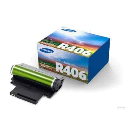 Drum Unit Original Samsung Black- R406- pentru CLP-360-365--CLX-3300-3305- 16K-timbru verde 08 lei)- SU403A