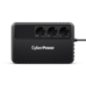 UPS CYBER POWER Line Int fara management- 650VA/ 360W- AVR- 3 x socket Schuko- indicatie status cu LED- 1 x baterie 12V/5Ah-