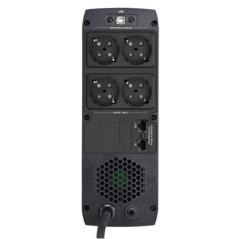 UPS FORTRON Line Int cu management- LCD- 1200VA/ 720W- AVR- 4 x socket Schuko- display LCD- 2 x baterie 12V/9Ah- conector HID U