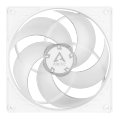 VENTILATOR ARCTIC PC- P14 PWMWhite/Transparent)-ACFAN00223A