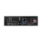 PLACA de BAZA MSI MPG B550 GAMING PL- skt AM4- ATX- AMD B550- 4 x DDR4- max 128 GB- 6 x SATA- 2 x M2- 71- MPG B550 GAMING PL
