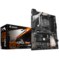 MB GIGABYTE B450 AORUS ELITE V2 AM4 B450 AORUS ELITE 2