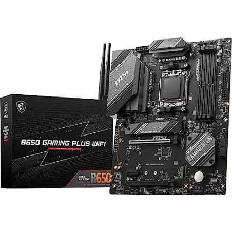 Placa de baza B650 GAMING PLUS WIFI AMD B650 Socket AM5 ATX 7E26-001R