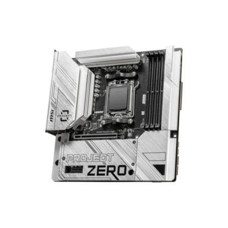 Placa de baza MSI B650M PROJECT ZERO B650M PROJECT ZERO