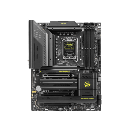 MSI MAG Z890 TOMAHAWK WIFI LGA1851 MB 4xDDR5 4xM2 4xSATA MAG Z890 TOMAHAWK WIFI