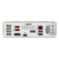 Placa de baza GIGABYTE Z890 A ELITE WF7 ICE- LGA1851- DDR5- BT- Wi-Fi- ATX- Alb Z890 A ELITE WF7 ICE