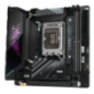 Placa de baza GIGABYTE Z890I AORUS ULTRA- LGA1851- DDR5- BT- Wi-Fi- Mini-ITX- Negru Z890I AORUS ULTRA