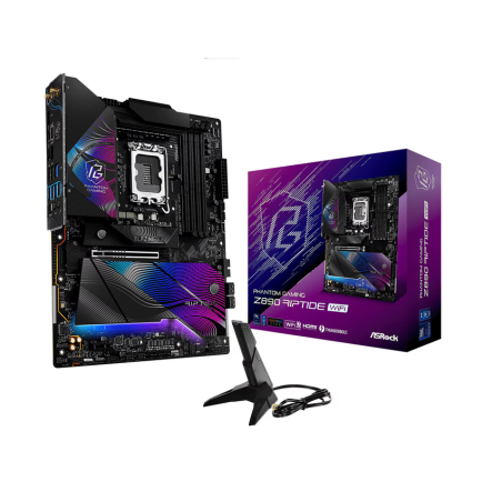 MB Asrock Z890 PG RIPTIDE WIFI LGA1851 Z890 RIPTIDE WIFI