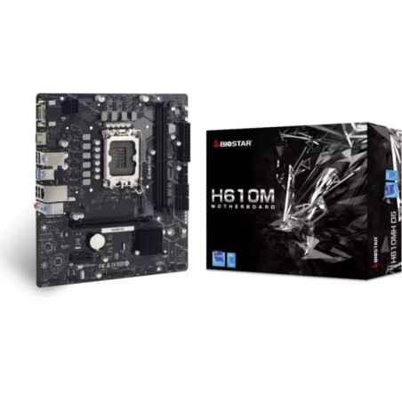 MB BIOSTAR H610MHP 20 LGA1700 DDR4 H610MHP 20