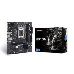 MB BIOSTAR H610MHP D5 62 LGA1700 DDR5 H610MH D5