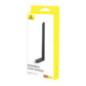 ADAPTOR RETEA Baseus FastJoy- extern wireless 24 GHz- USB 20- port- 650 Mbps- antena externa x 1- B01317600111-02timbru verde 01
