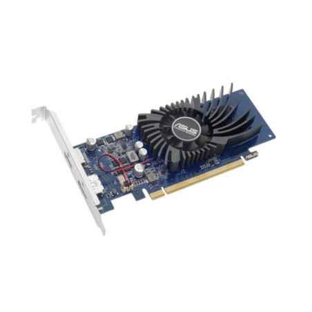 PLACA VIDEO ASUS NVIDIA GeForce GT 1030- 2 GB GDDR5 64 biti- PCI Express 30 x 8- HDMI- Display Port- sistem racire aer activ- GT