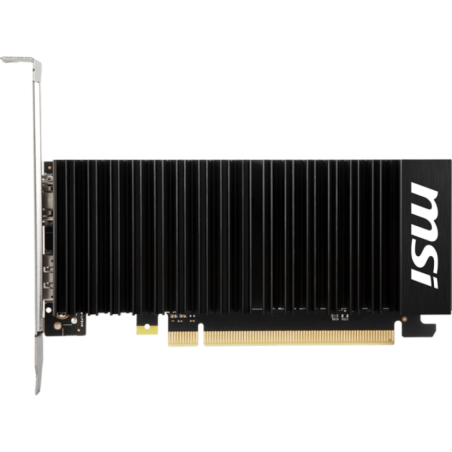 VGA MSI GEFORCE GT 1030 4GHD4 LP OC GEFORCE GT 1030 4GHD4 LP OC